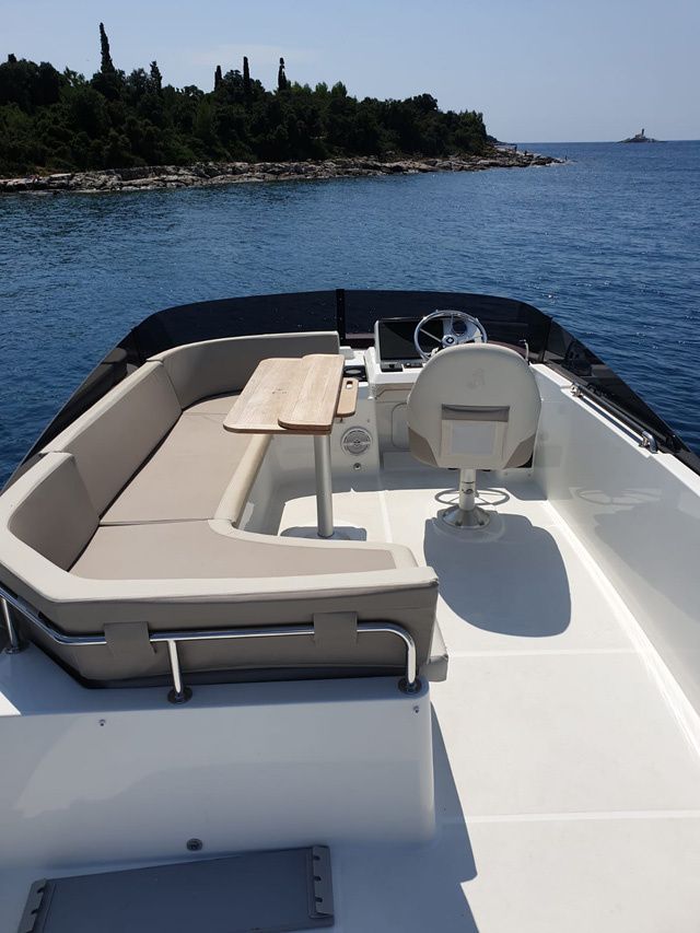 Beneteau Swift Trawler 35 | Max