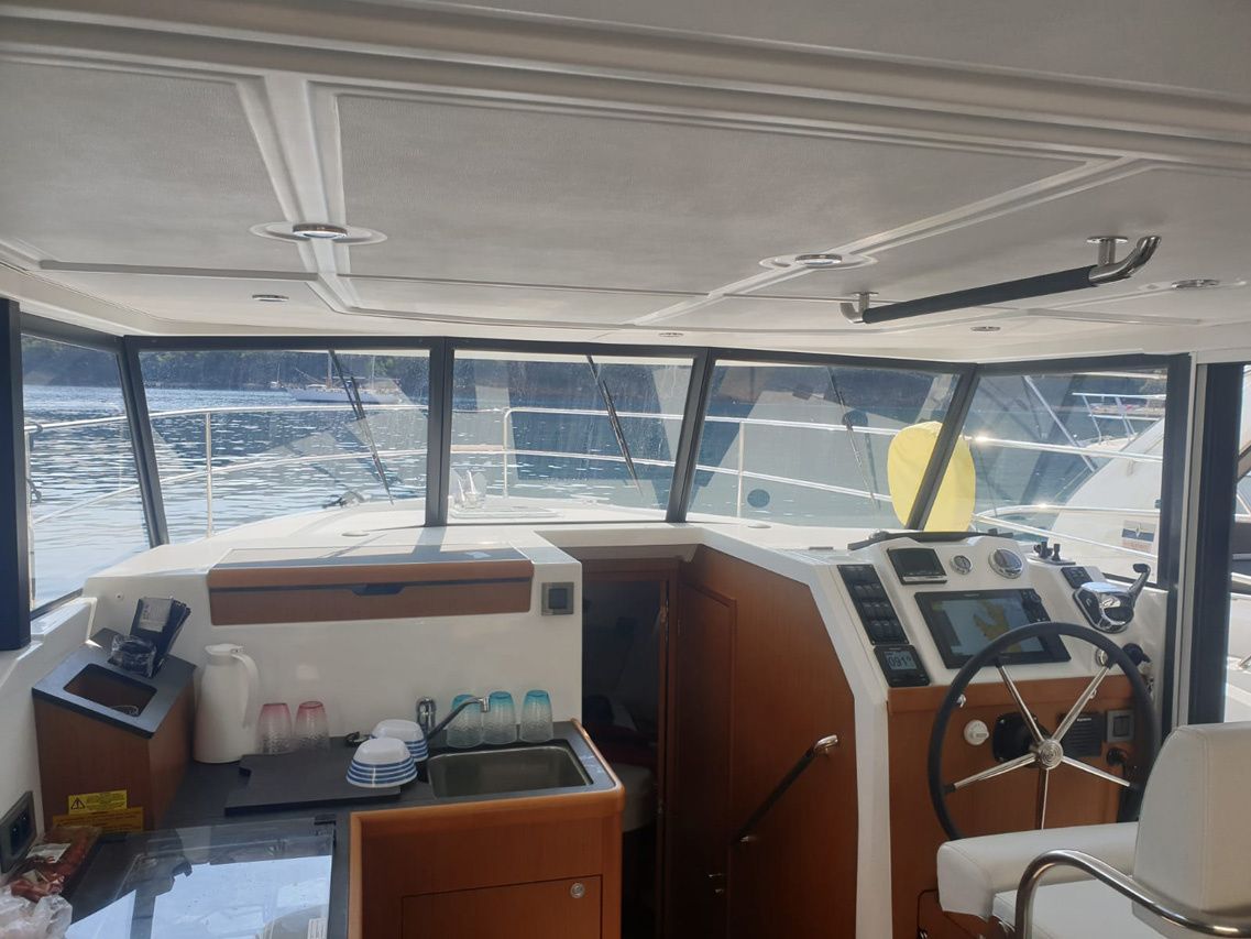 Beneteau Swift Trawler 35 | Max