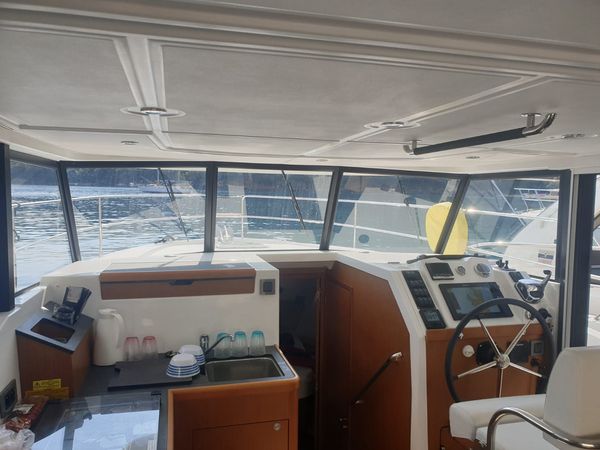 Beneteau Swift Trawler 35 | Max