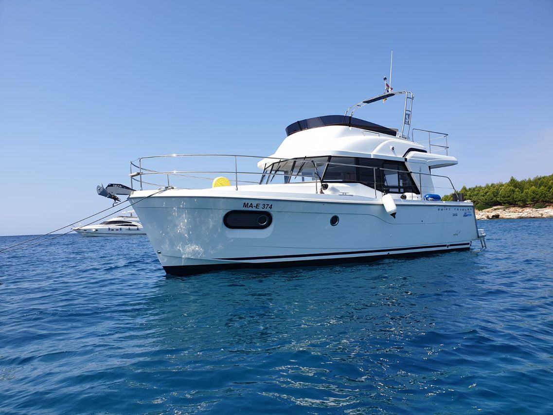 Beneteau Swift Trawler 35 | Max