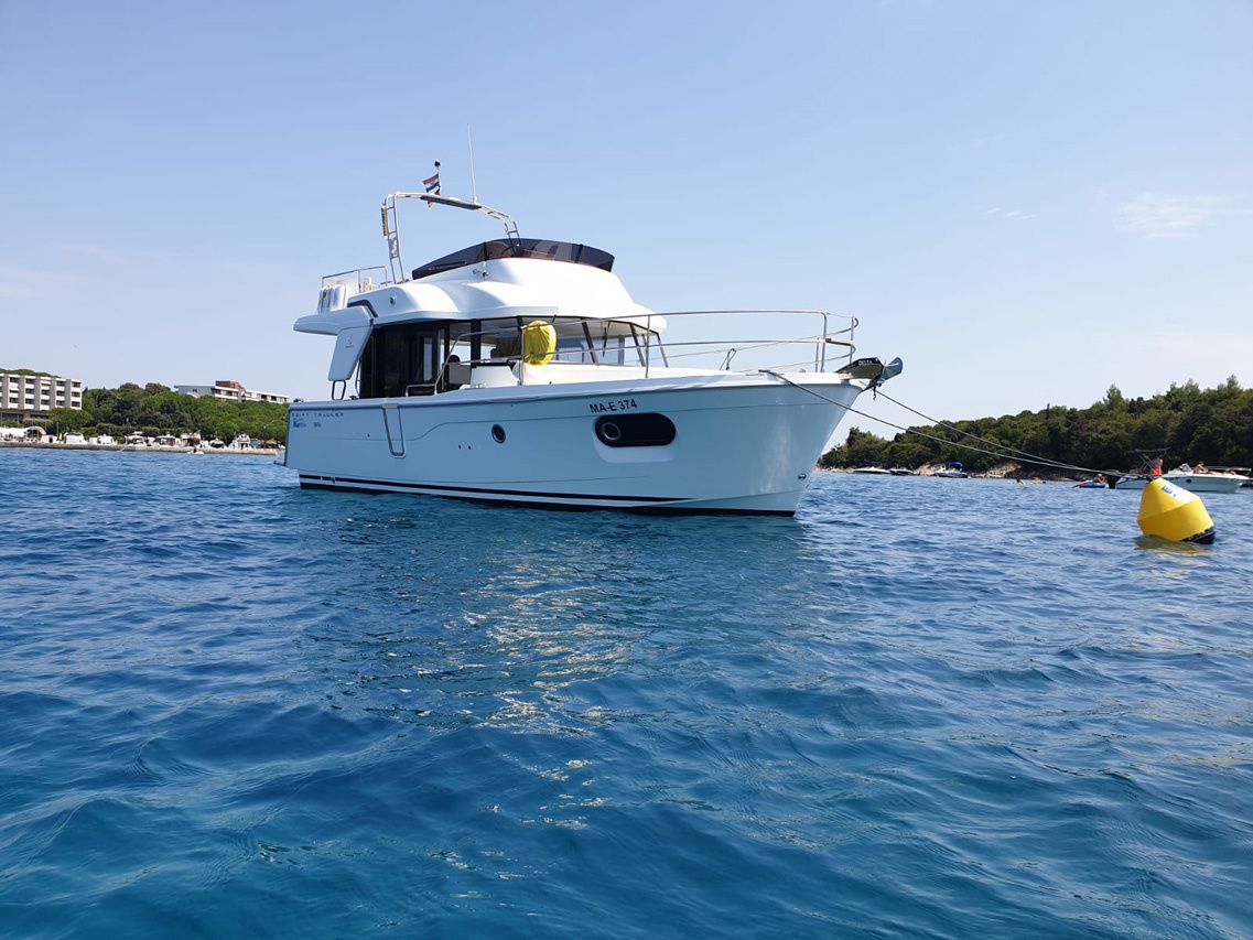 Beneteau Swift Trawler 35 | Max