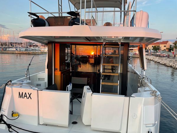 Beneteau Swift Trawler 35 | Max