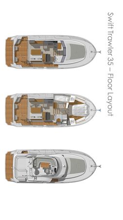 Beneteau Swift Trawler 35 | Max