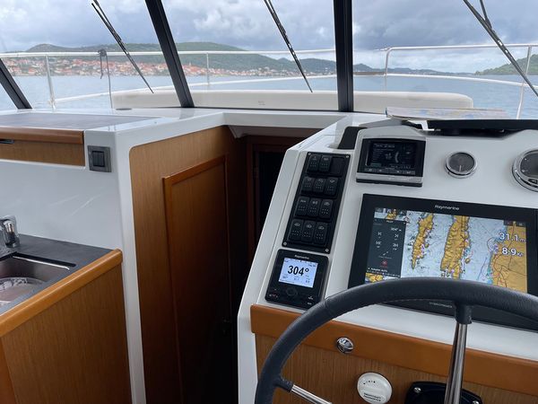 Beneteau Swift Trawler 35 | Max