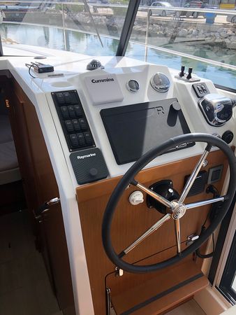 Beneteau Swift Trawler 35 | Max