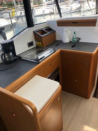 Beneteau Swift Trawler 35 | Max