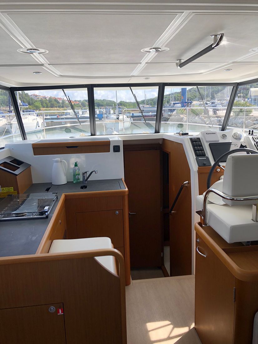 Beneteau Swift Trawler 35 | Max