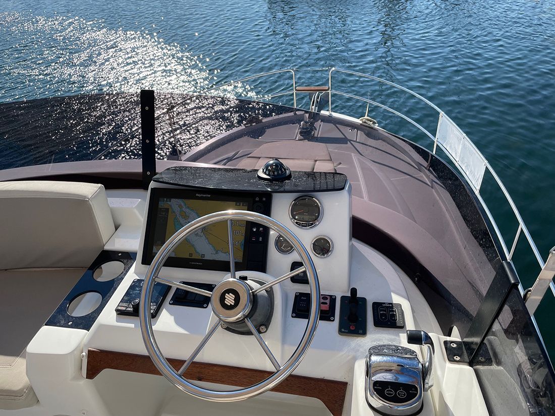 Beneteau Swift Trawler 35 | Max
