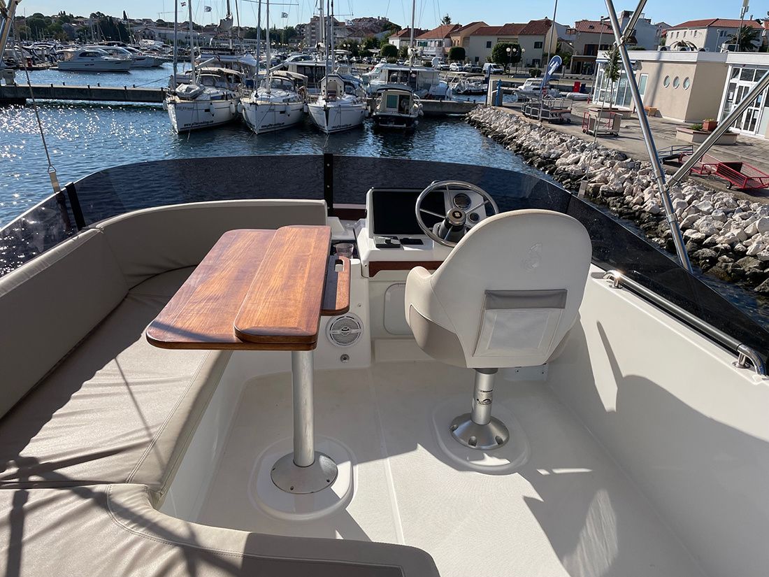 Beneteau Swift Trawler 35 | Max