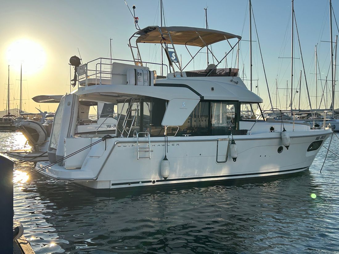 Beneteau Swift Trawler 35 | Max