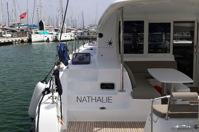 Lagoon 40 | Nathalie
