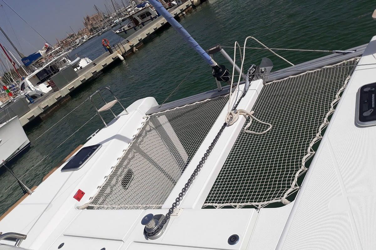 Lagoon 40 | Nathalie