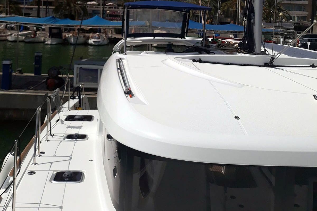 Lagoon 40 | Nathalie