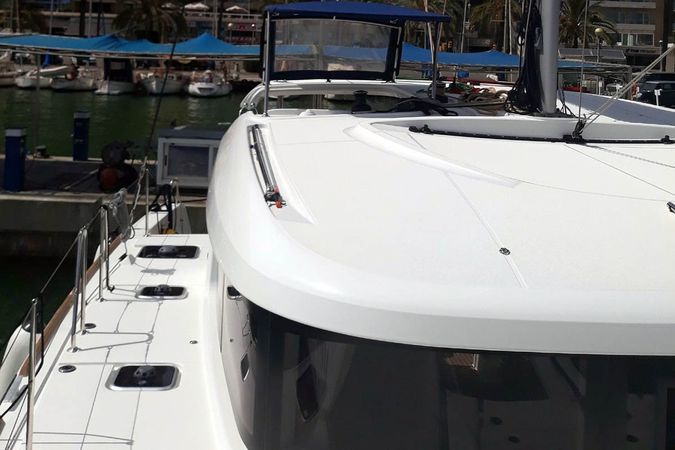 Lagoon 40 | Nathalie