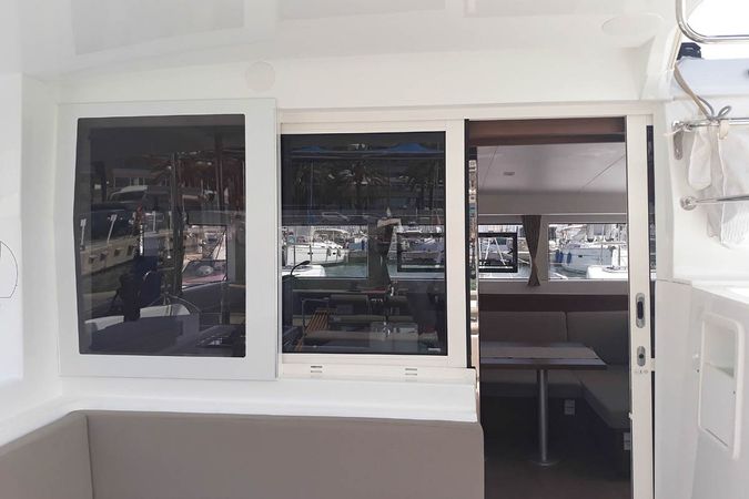 Lagoon 40 | Nathalie