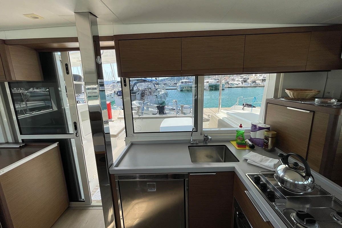 Lagoon 40 | Nathalie