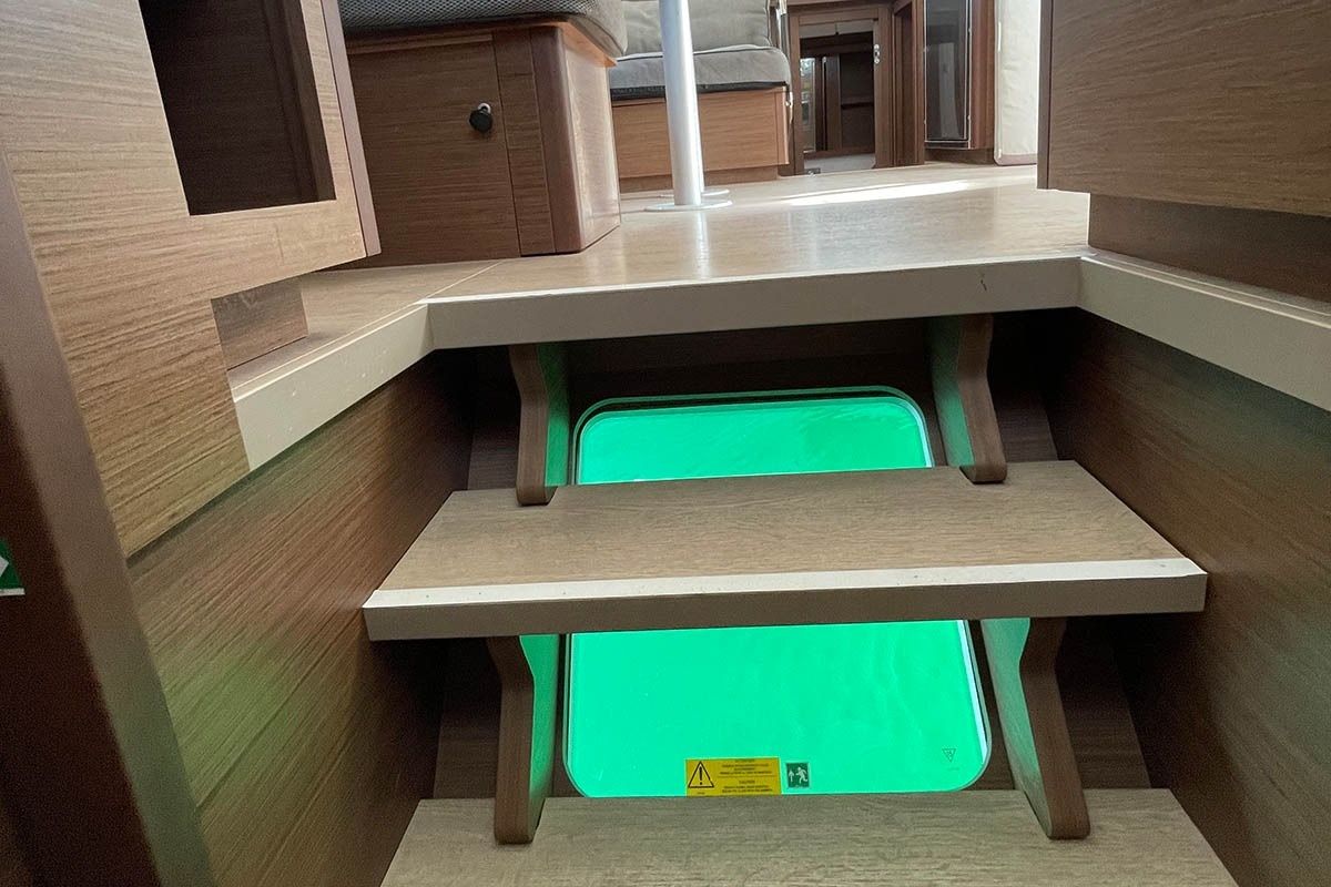 Lagoon 40 | Nathalie