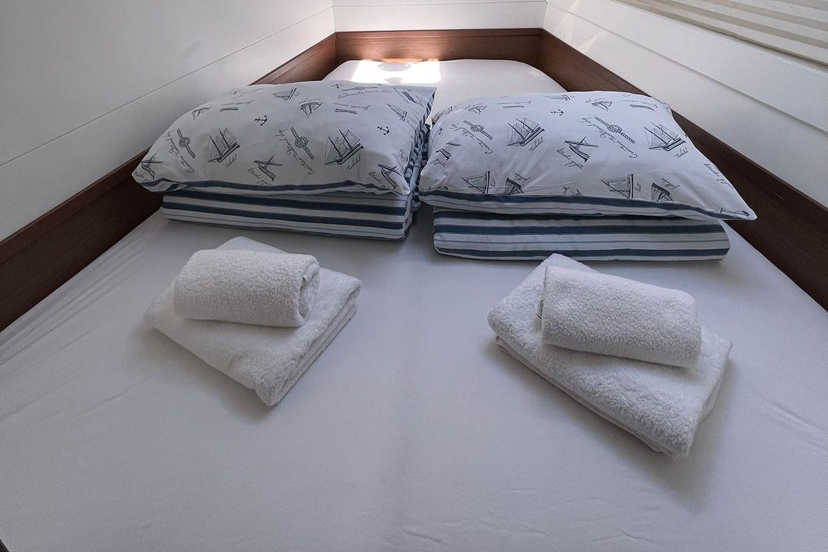 Lagoon 40 | Nathalie