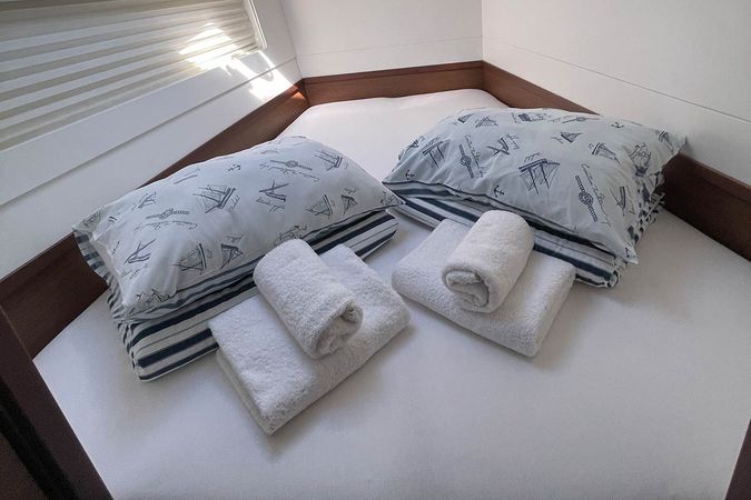 Lagoon 40 | Nathalie