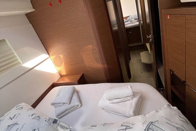 Lagoon 40 | Nathalie