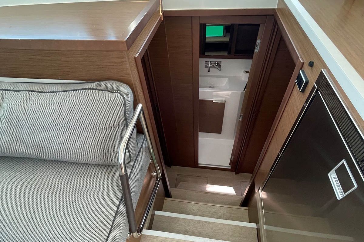 Lagoon 40 | Nathalie