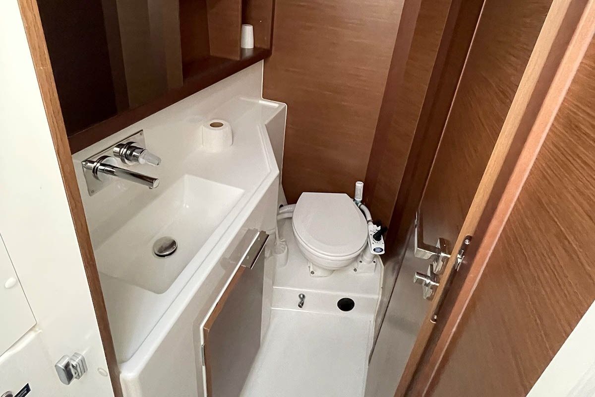 Lagoon 40 | Nathalie