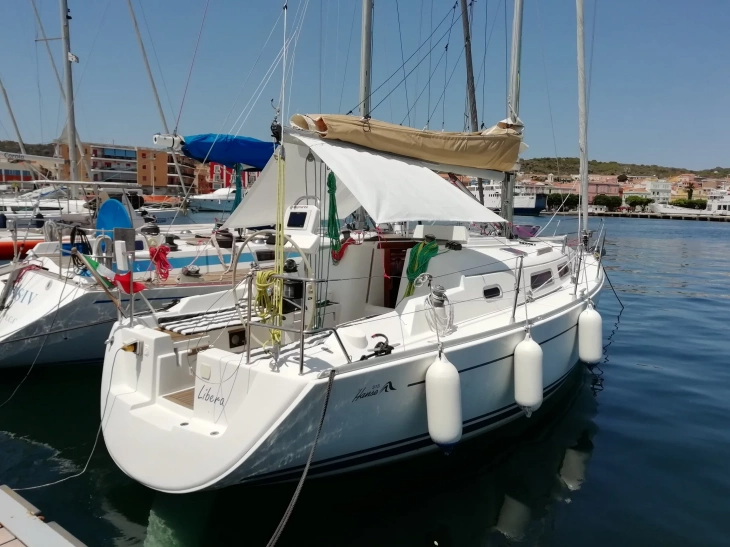Hanse 315 | Libera