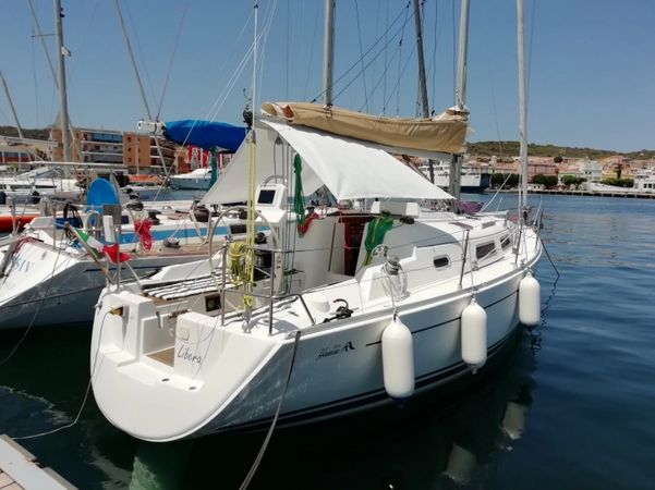 Hanse 315 | Libera