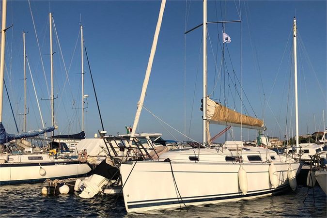 Hanse 315 | Libera