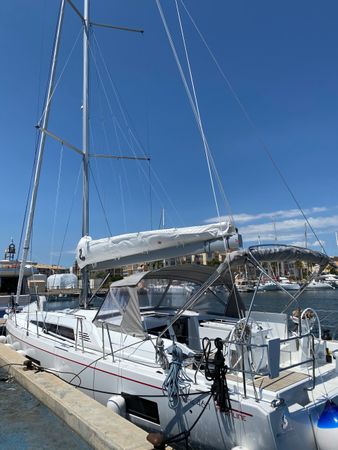 Beneteau Oceanis 46.1 | Yess Boss- Ibiza