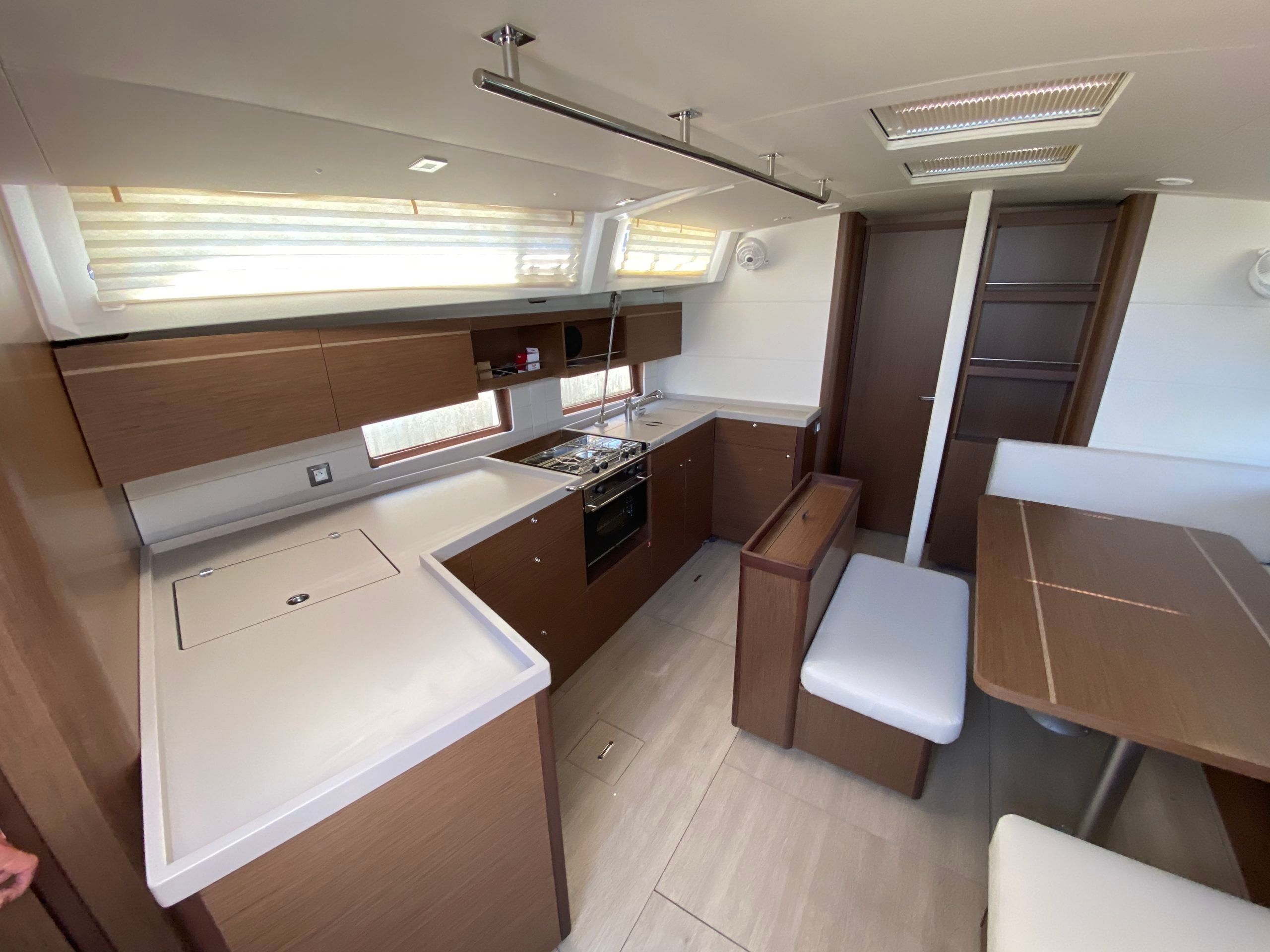 Beneteau Oceanis 46.1 | Yess Boss- Ibiza