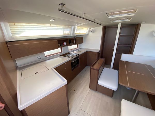 Beneteau Oceanis 46.1 | Yess Boss- Ibiza