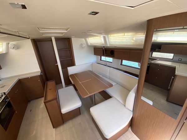 Beneteau Oceanis 46.1 | Yess Boss- Ibiza