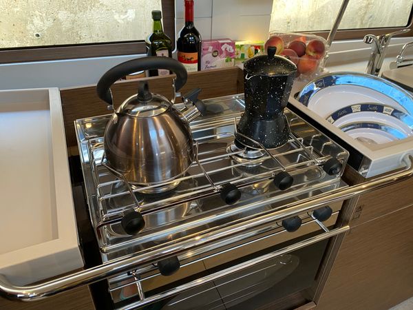 Beneteau Oceanis 46.1 | Yess Boss- Ibiza