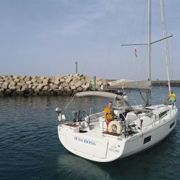 Beneteau Oceanis 46.1 | Yess Boss