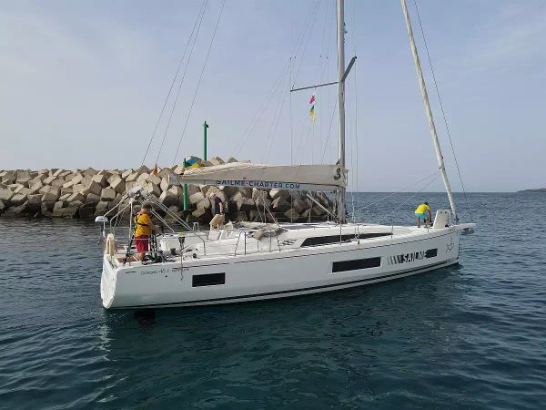 Beneteau Oceanis 46.1 | Yess Boss- Ibiza