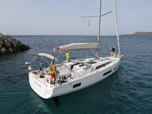 Beneteau Oceanis 46.1 | Yess Boss- Ibiza