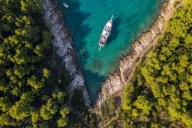 Gulet 95 | Saint Luca