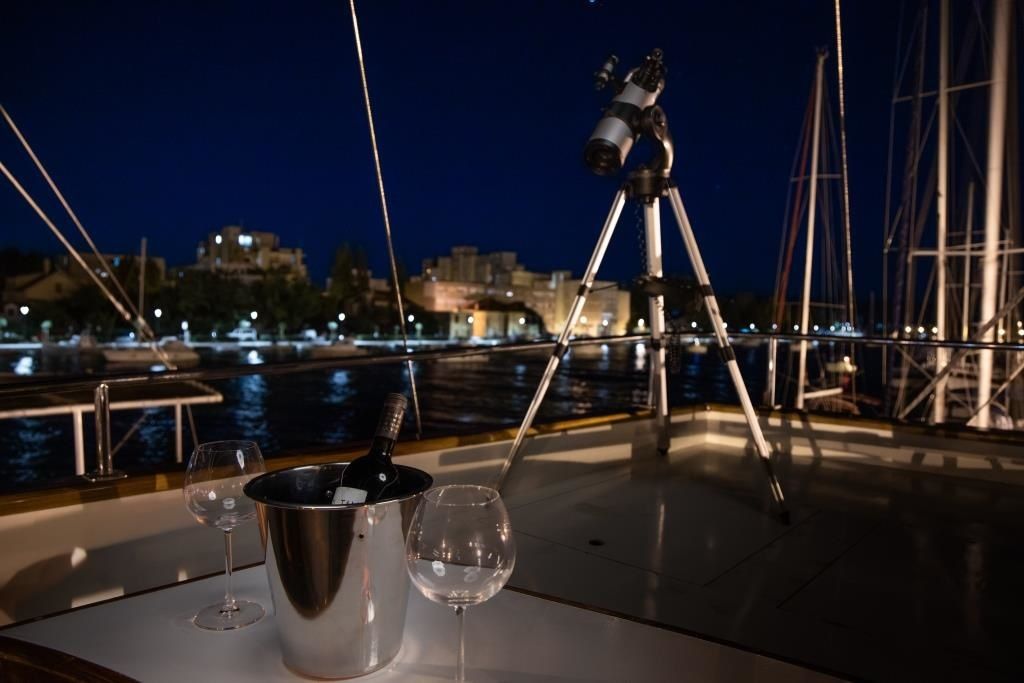 Gulet 95 | Saint Luca