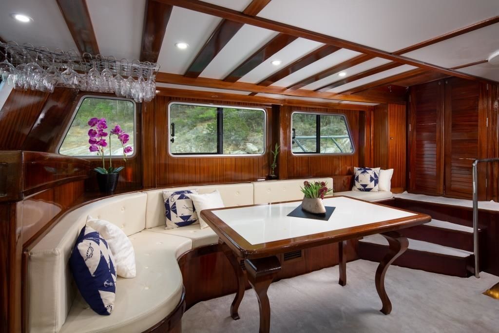 Gulet 95 | Saint Luca