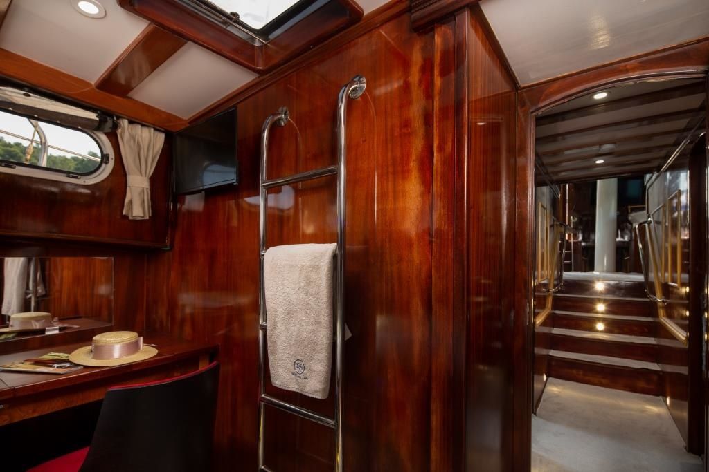 Gulet 95 | Saint Luca