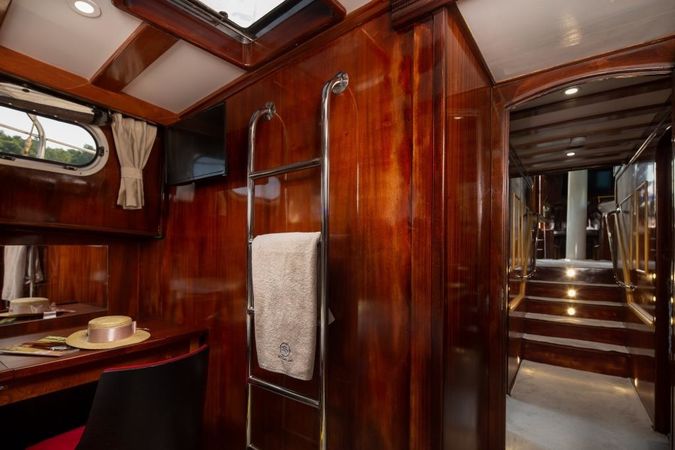 Gulet 95 | Saint Luca