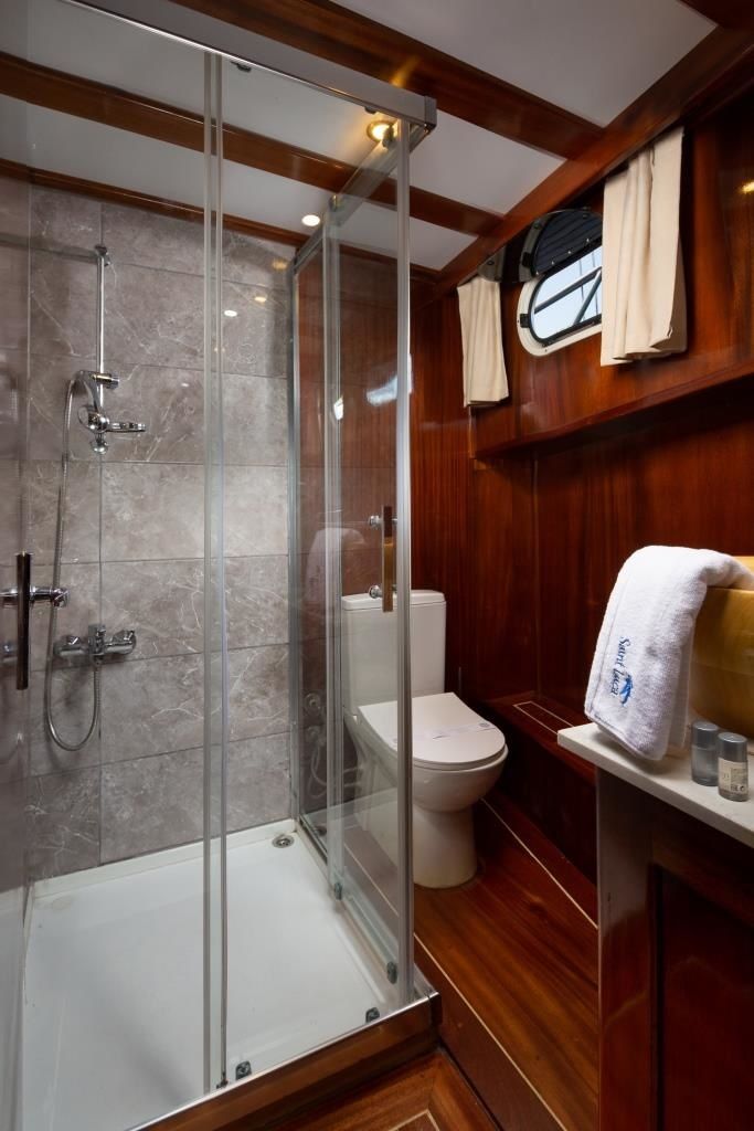 Gulet 95 | Saint Luca