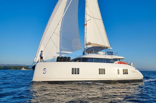 Sunreef 60 | Sinata