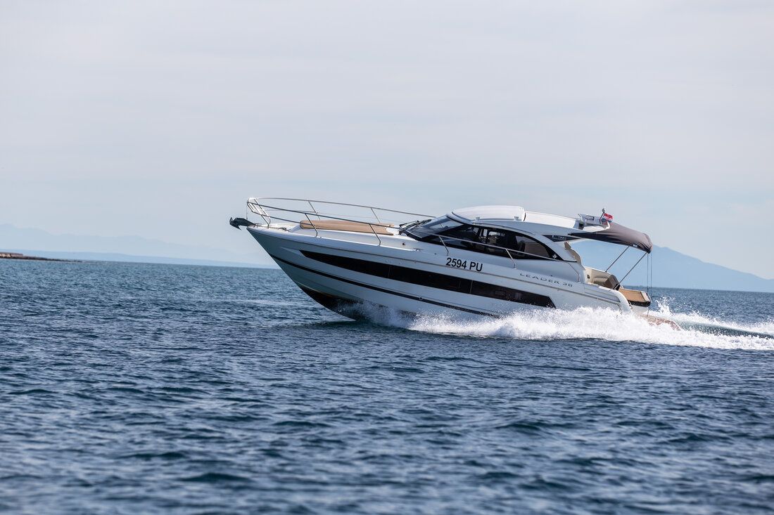 Jeanneau Leader 36 | Leader