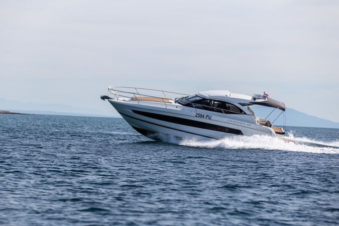 Jeanneau Leader 36 | Leader