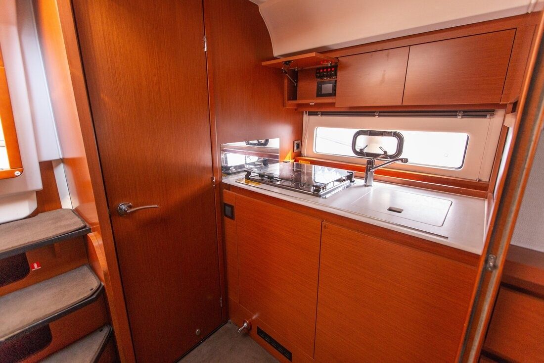 Jeanneau Leader 36 | Leader