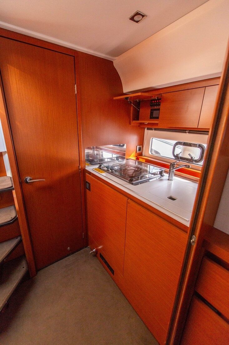 Jeanneau Leader 36 | Leader