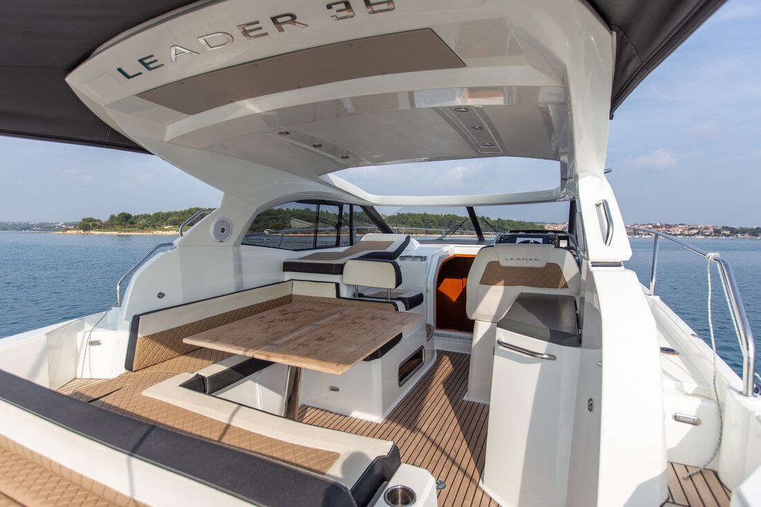 Jeanneau Leader 36 | Leader