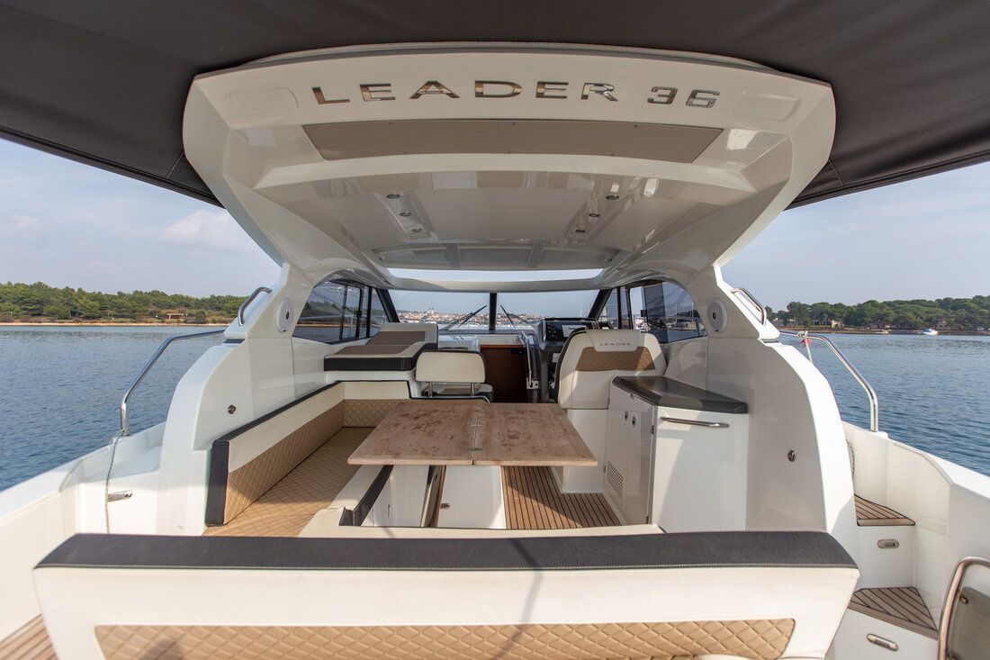 Jeanneau Leader 36 | Leader